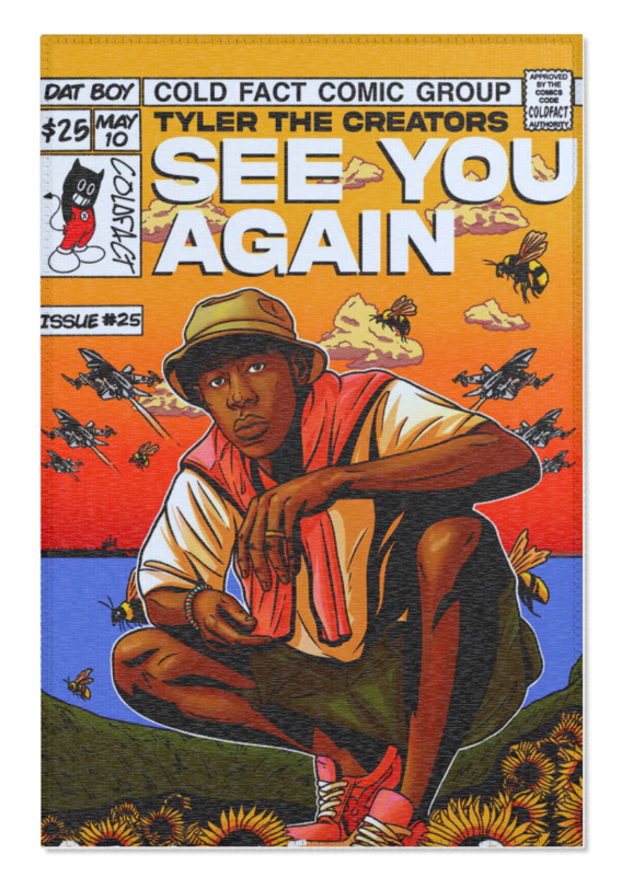 See you Again Rug