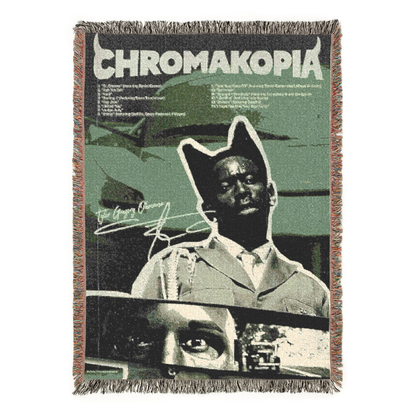 Chromokopia Tapestry