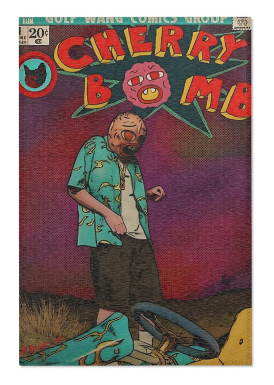 Cherry Bomb Rug
